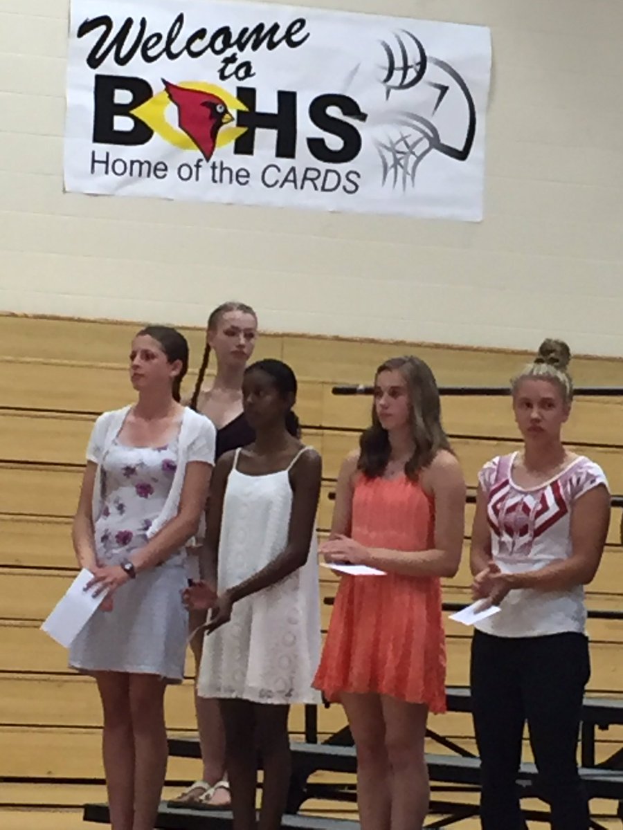 LBHS_athletics's tweet photo. Woo hoo! Go Brielle !! #boosterclubawards https://t.co/CHh57CLJfi