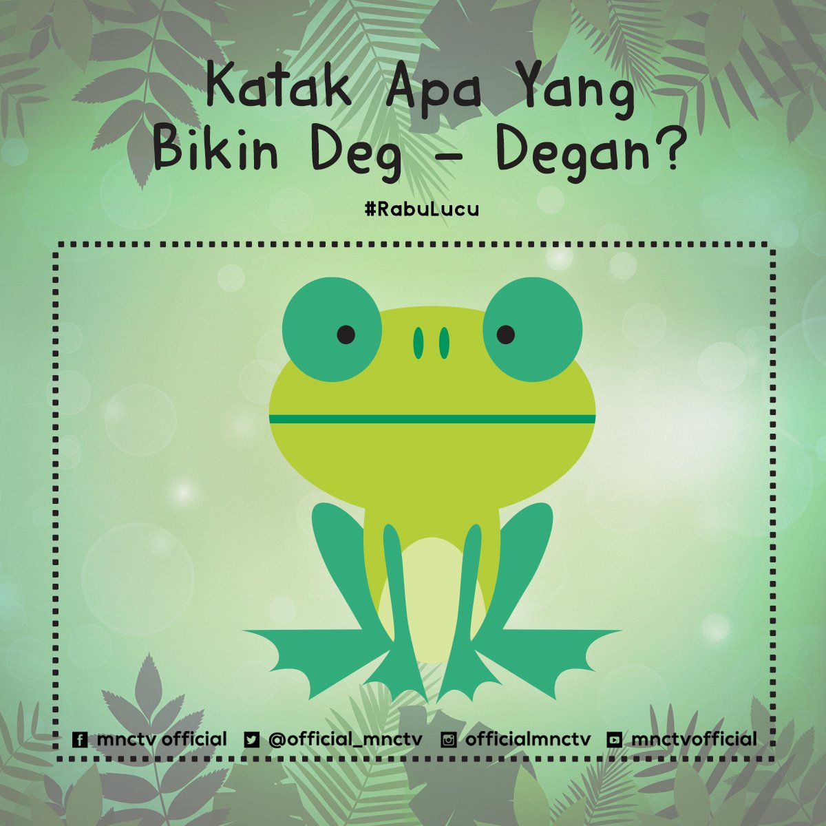 17+ Gambar Katak Yang Lucu - Gambar Tulisan