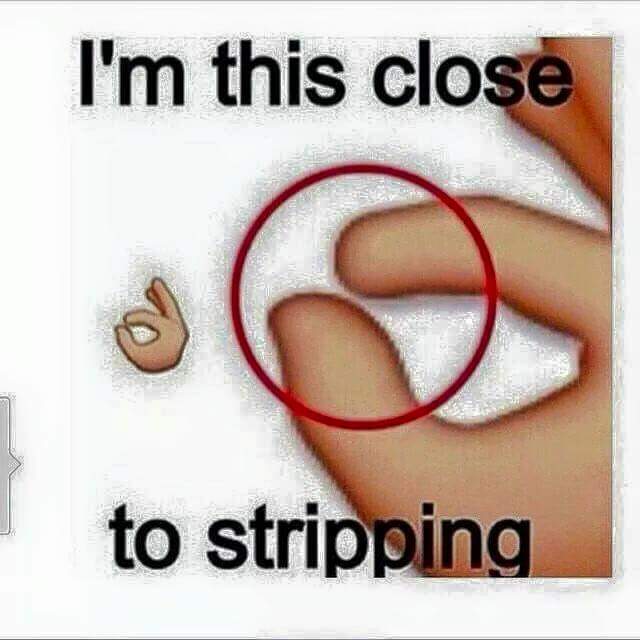 Definitely feelings right now.. anyone wanna loan me 5 grand.. I probably wouldn't be such a salty bitch right now..