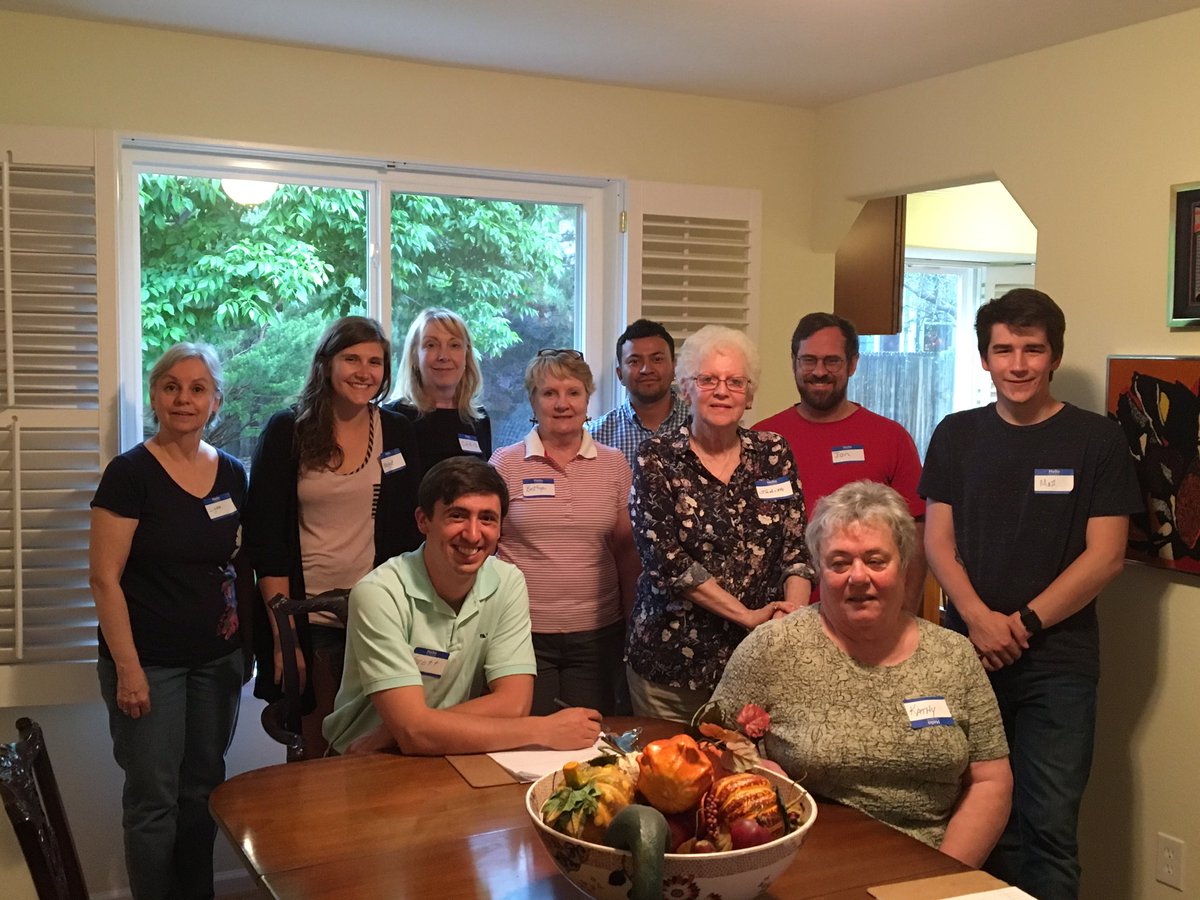 BroomfieldCCDem's tweet photo. Had a great, productive phone bank! Thanks to all the vols who came!! #cogroundgame @coloradodems @_DCAndres https://t.co/rDiNWRVj9y