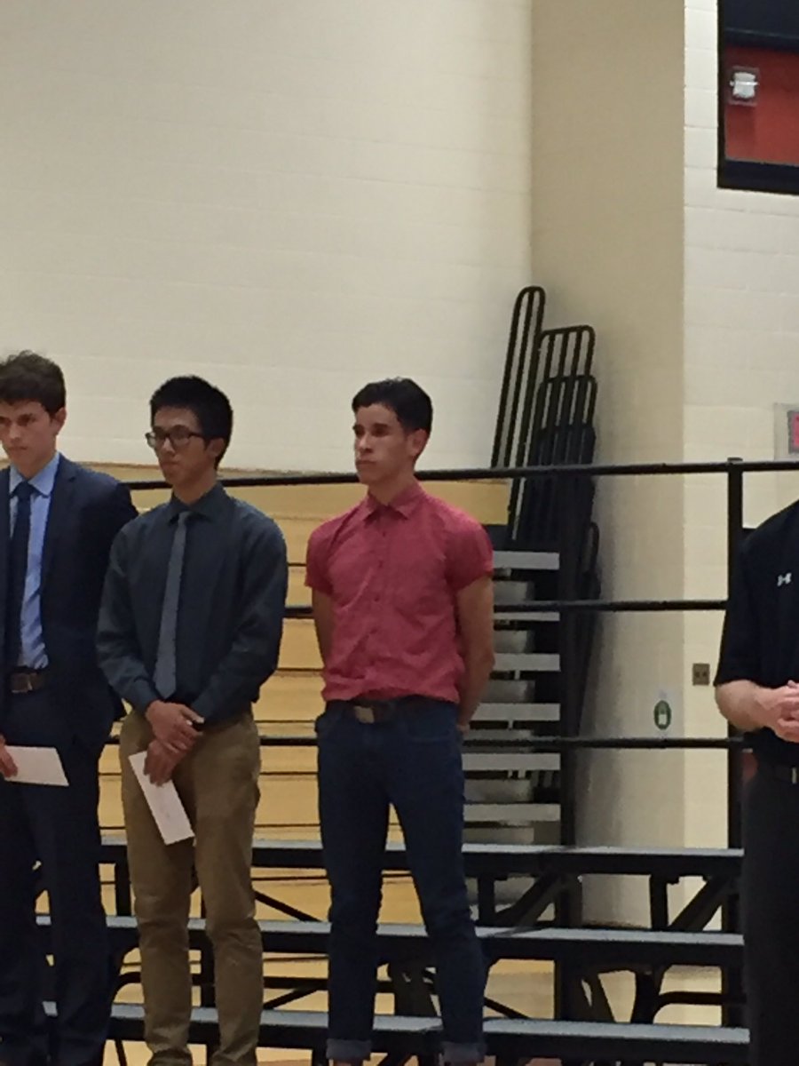 LBHS_athletics's tweet photo. Great job Caleb!! Al Holm award nominee! #boosterclubawards https://t.co/0YrwYM1nP8
