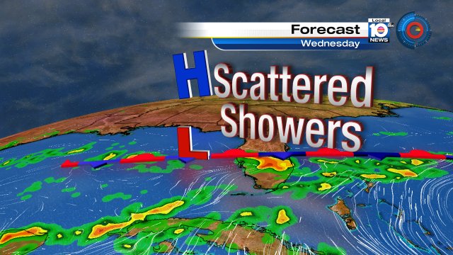 South Florida's unsettled weather pattern has staying power. https://t.co/JVXpxXdMx3