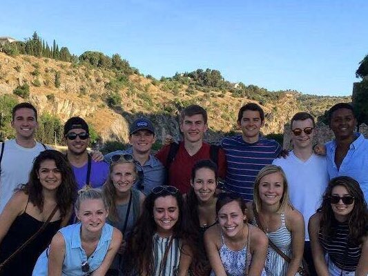 OSUDSP's tweet image. Some of DSP Nu Brothers learning and experiencing different cultures abroad! Can&apos;t wait to hear stories! #OSUDSP