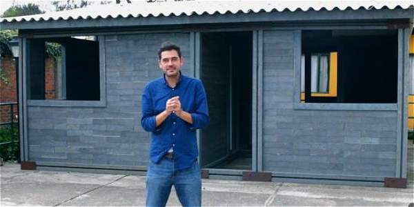¿Se imagina vivir en una casa tipo Lego? Un colombiano hizo de esta idea una realidad ow.ly/wPEX3011LdF