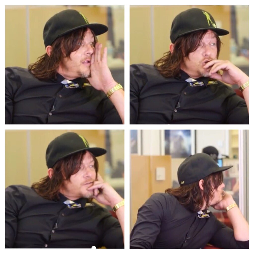 Brianna83E's tweet photo. #reedusfaces @ennoia3 https://t.co/gFThG3viQC