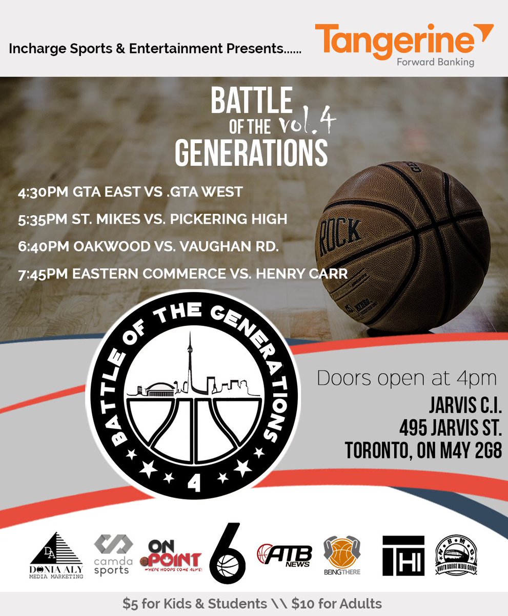 Canletes_Sports's tweet photo. It's happening this Saturday June 11th. Don't miss it! #BOG4 https://t.co/z1idF9d0t6