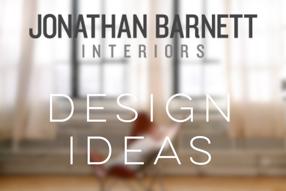 barnettinterior's tweet photo. Jonathan Barnett Interior Design Ideas: Let in the light.  Avoid obtrusive curtains that block the light inside. https://t.co/WDBSTSxNsx