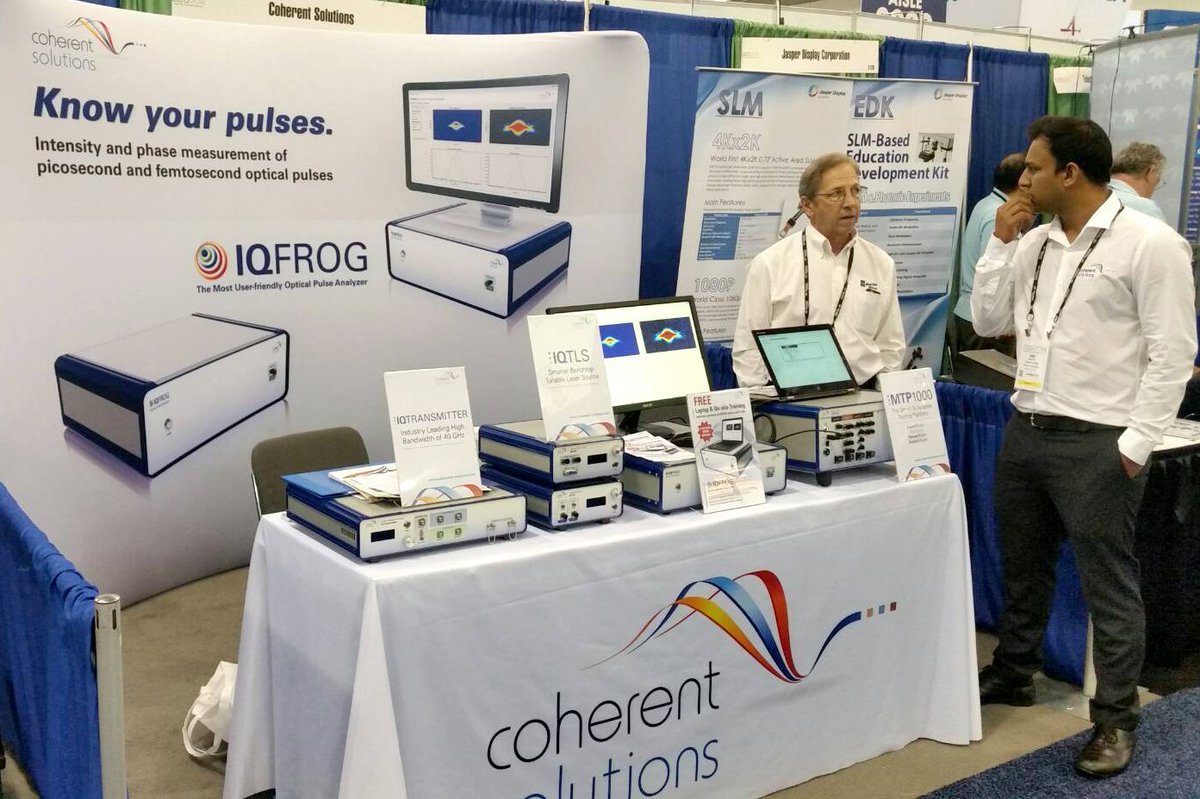 Coherent Solutions tweet media