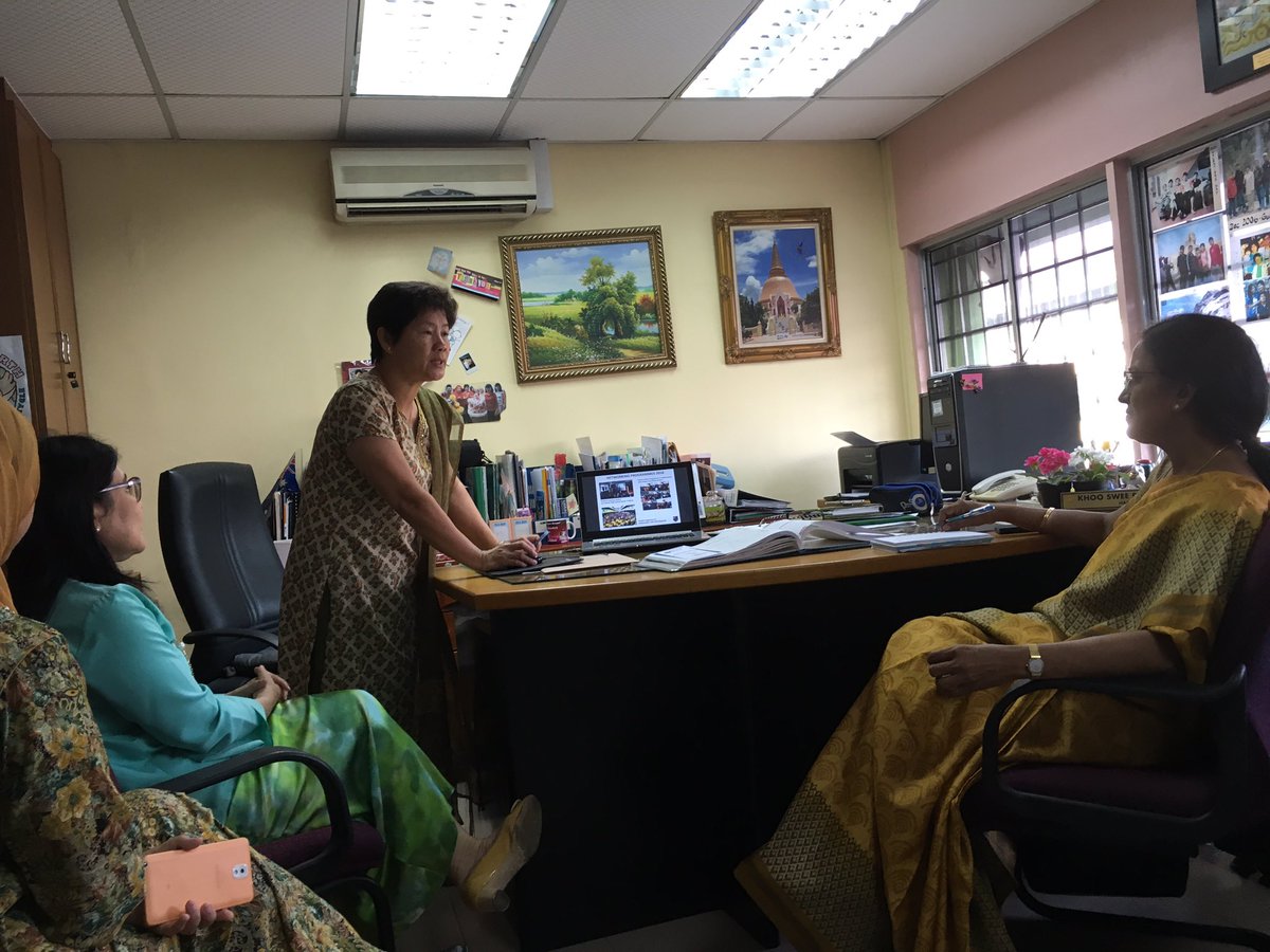 Edu Commissioner AP India at M'sian NKRA High Performing sch S.K.Tmn Megah @alex_iskandar@ncbn <a href="/PKamalanathan/">P Kamalanathan ப. கமலநாதன் 🇲🇾</a>