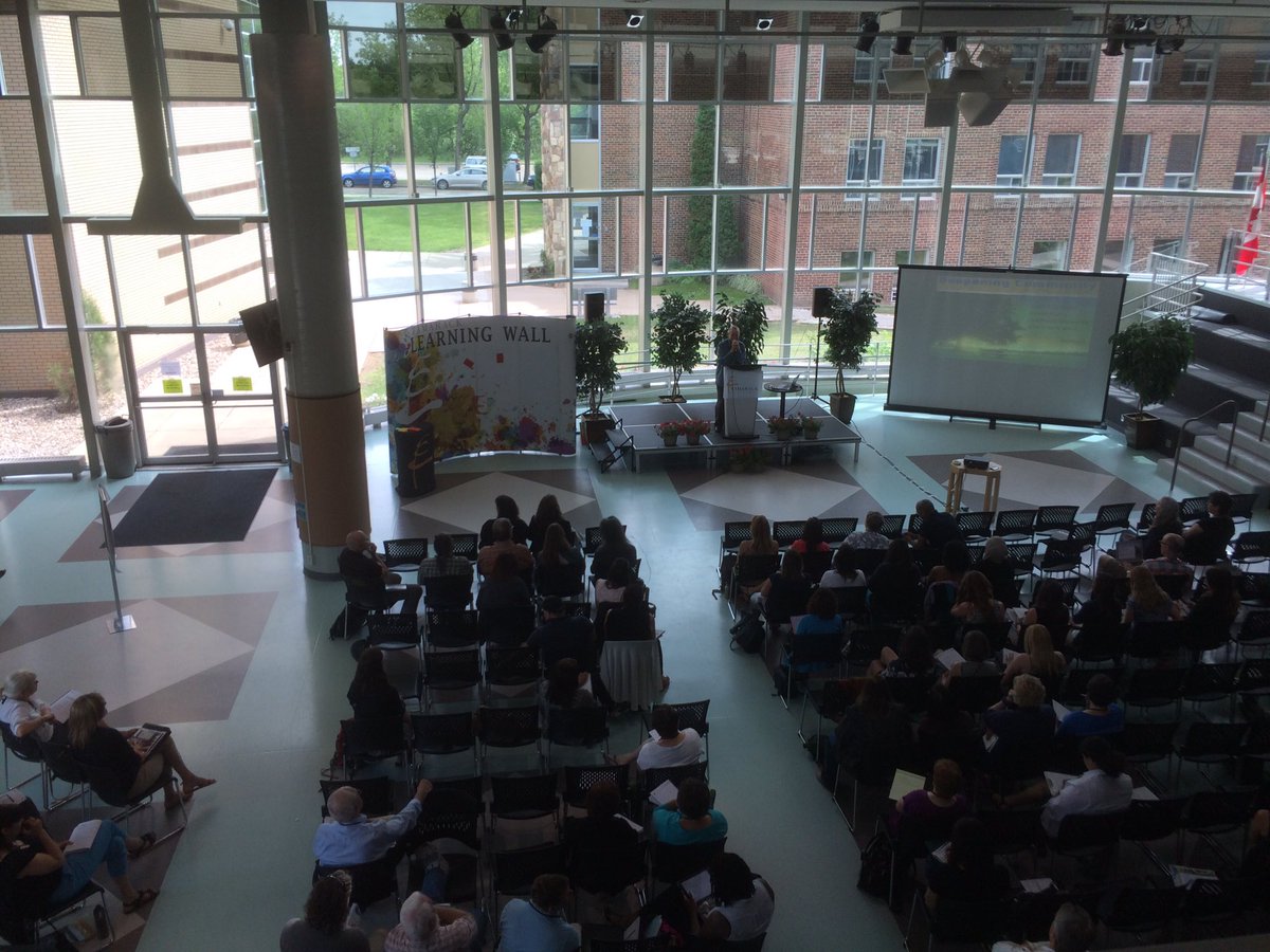 Thanks to the City of #Lacombe for sending us to the Tamarak Institute #DCYEG on raising vibrant neighbourhoods!