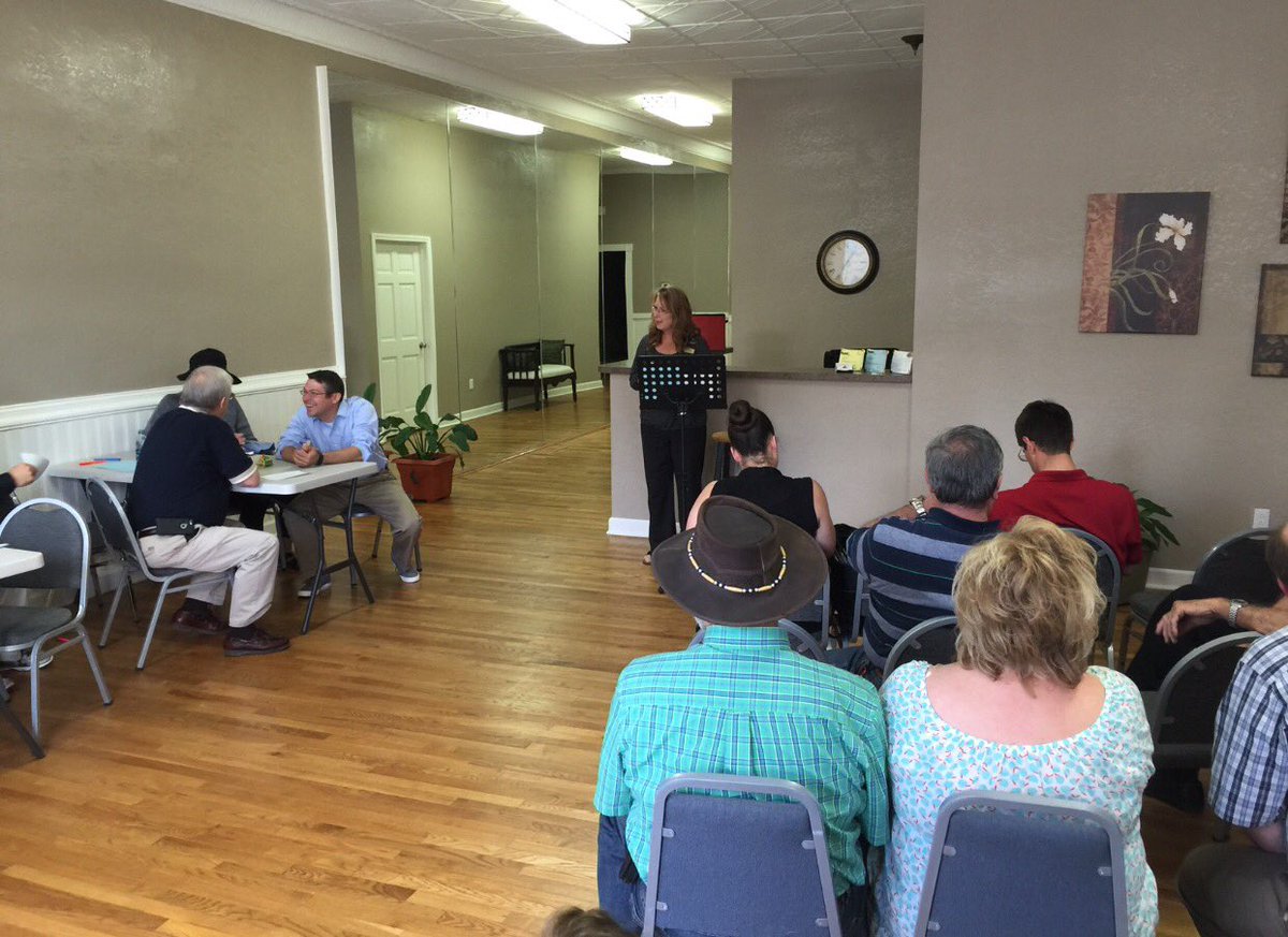WiseCountyGOP's tweet photo. We had a great meeting tonight! Thanks to all who attended! https://t.co/uRTGtawvVr