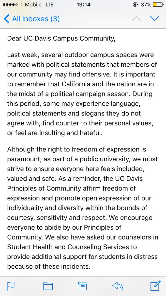 LACTAlD's tweet photo. When ur school justifies hate speech but wouldn't stand for #BlackUnderAttack #FireKatehi #FreePalestine https://t.co/NtltHI8be5