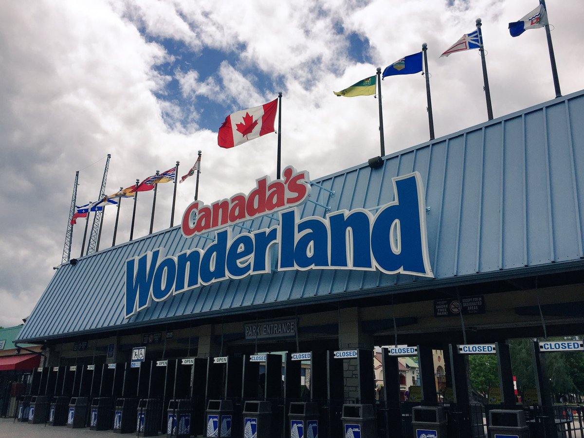 MisakiSwift's tweet image. Wonderland🎠🎢
平日だったから人が全然いなくて、ジェットコースターは全て制覇できた！
Season Pass買ったから今年の夏は沢山行くしかないな💕