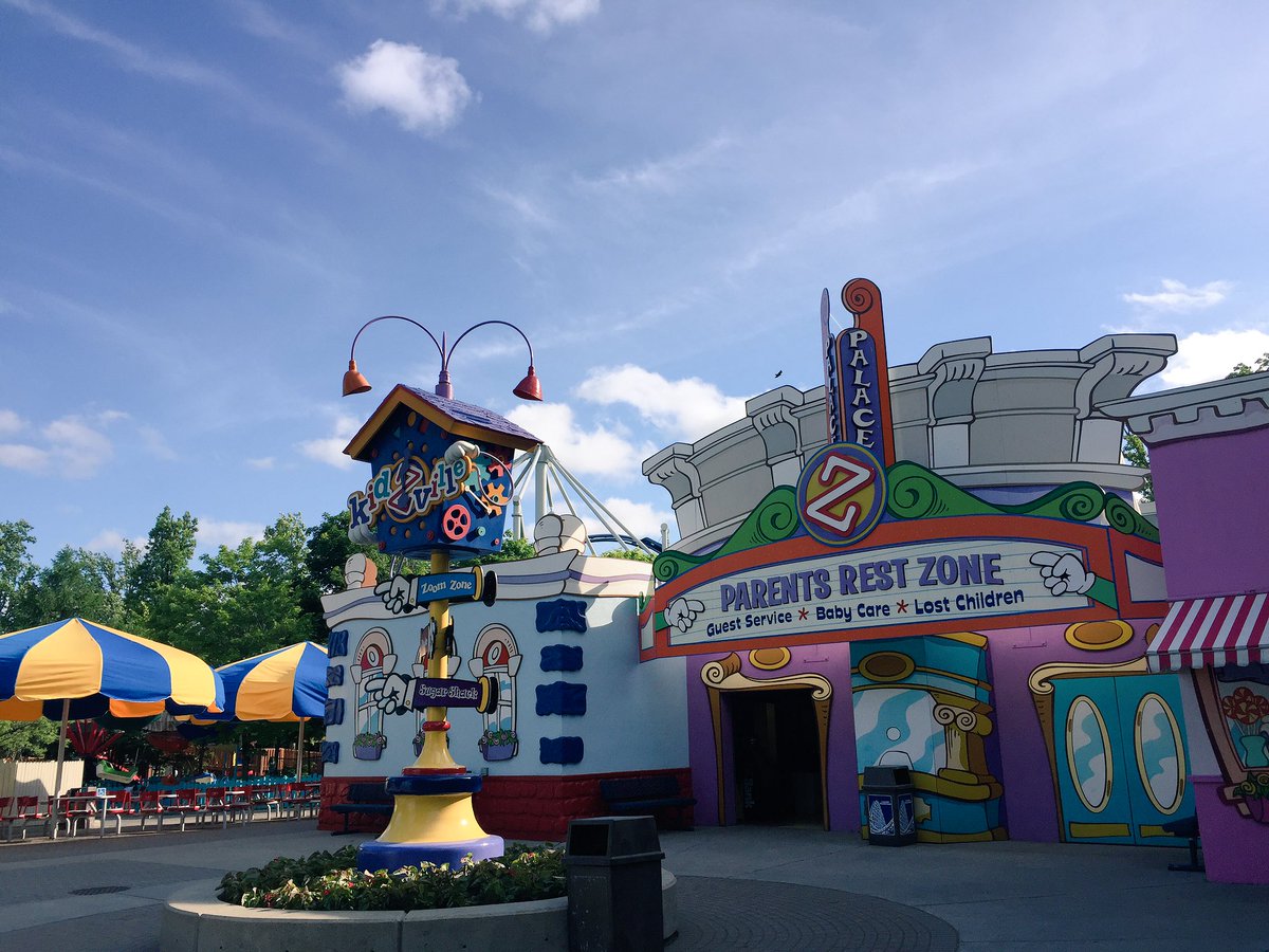 MisakiSwift's tweet image. Wonderland🎠🎢
平日だったから人が全然いなくて、ジェットコースターは全て制覇できた！
Season Pass買ったから今年の夏は沢山行くしかないな💕