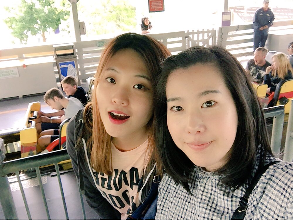 MisakiSwift's tweet image. Wonderland🎠🎢
平日だったから人が全然いなくて、ジェットコースターは全て制覇できた！
Season Pass買ったから今年の夏は沢山行くしかないな💕