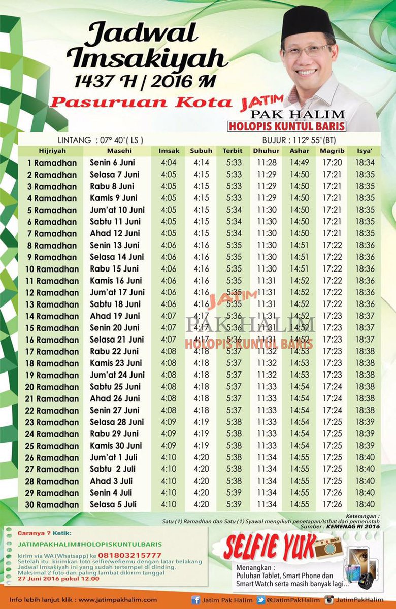 Pak Halim for Jatim (@pakhalimjatim) on Twitter photo 