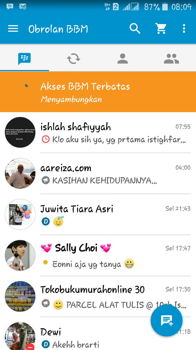 <a href="/ask_AXIS/">AXIS</a> knapa paket kzl sosmed ma chating 30 hrnya ttp kayak gini... H+ tp g bs buat apa2 😭