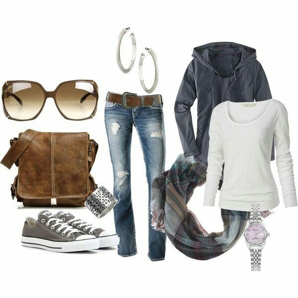 FlowerCrown15's tweet photo. Refrensi ootd, dengan converse💕 https://t.co/yXvqW20d1z