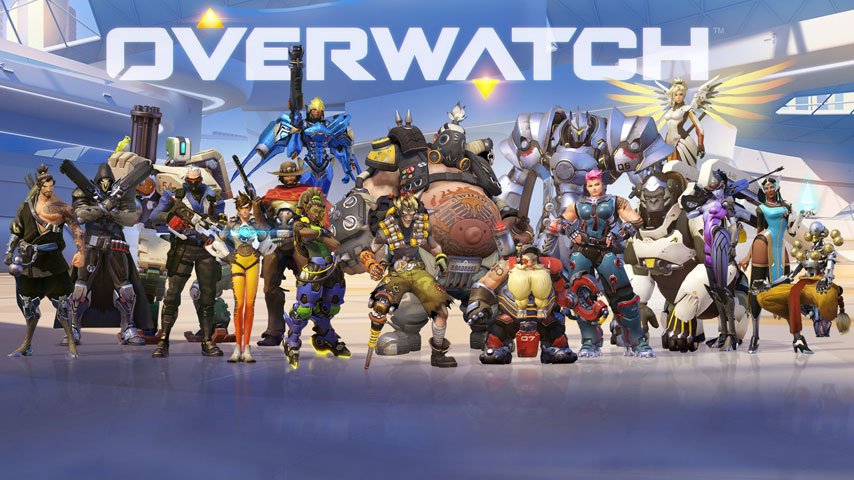 LunacyDigital's tweet photo. Overwatch: Cheers Love, The Review’s Here! https://t.co/xAflscDaPO https://t.co/vnSFmAvpoS