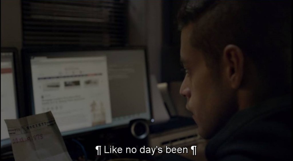 umprojmorto's tweet image. Um verdadeiro "raqui"...#MrRobot #MrFail