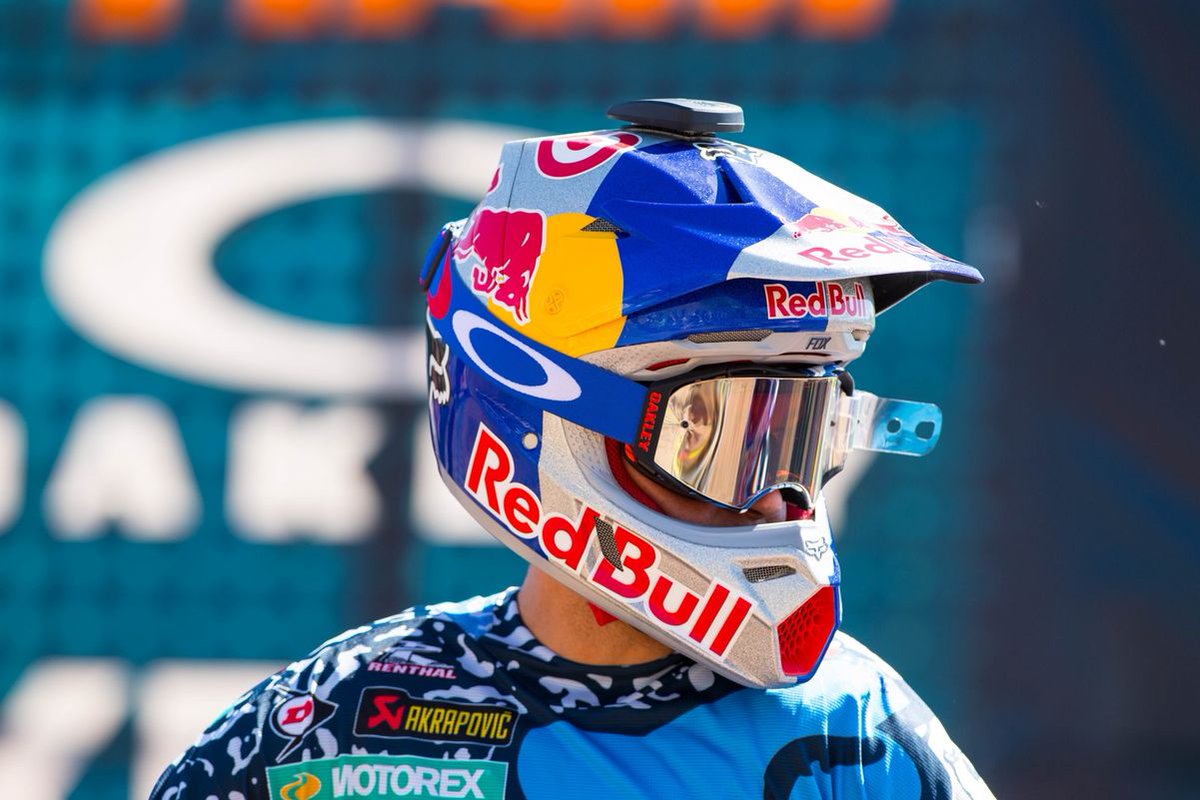 racerxonline's tweet photo. Ryan Dungey to miss multiple rounds of Lucas Oil Pro Motocross. https://t.co/4wWjsIve55 https://t.co/HL4TxmgFbp