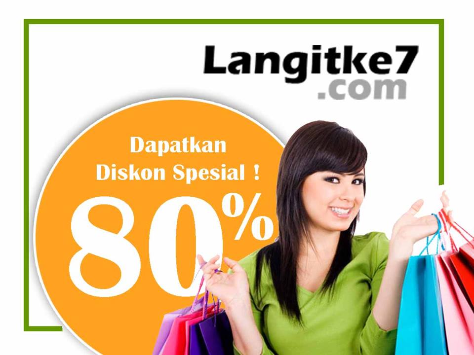 IdbLangitke7's tweet photo. langit ke 7 lagi ada diskon lebaran ! Ayo kunjungi sekarang, bagi yang beruntung akan mendapat diskon hingga 80%! https://t.co/VtqfhDaGyu