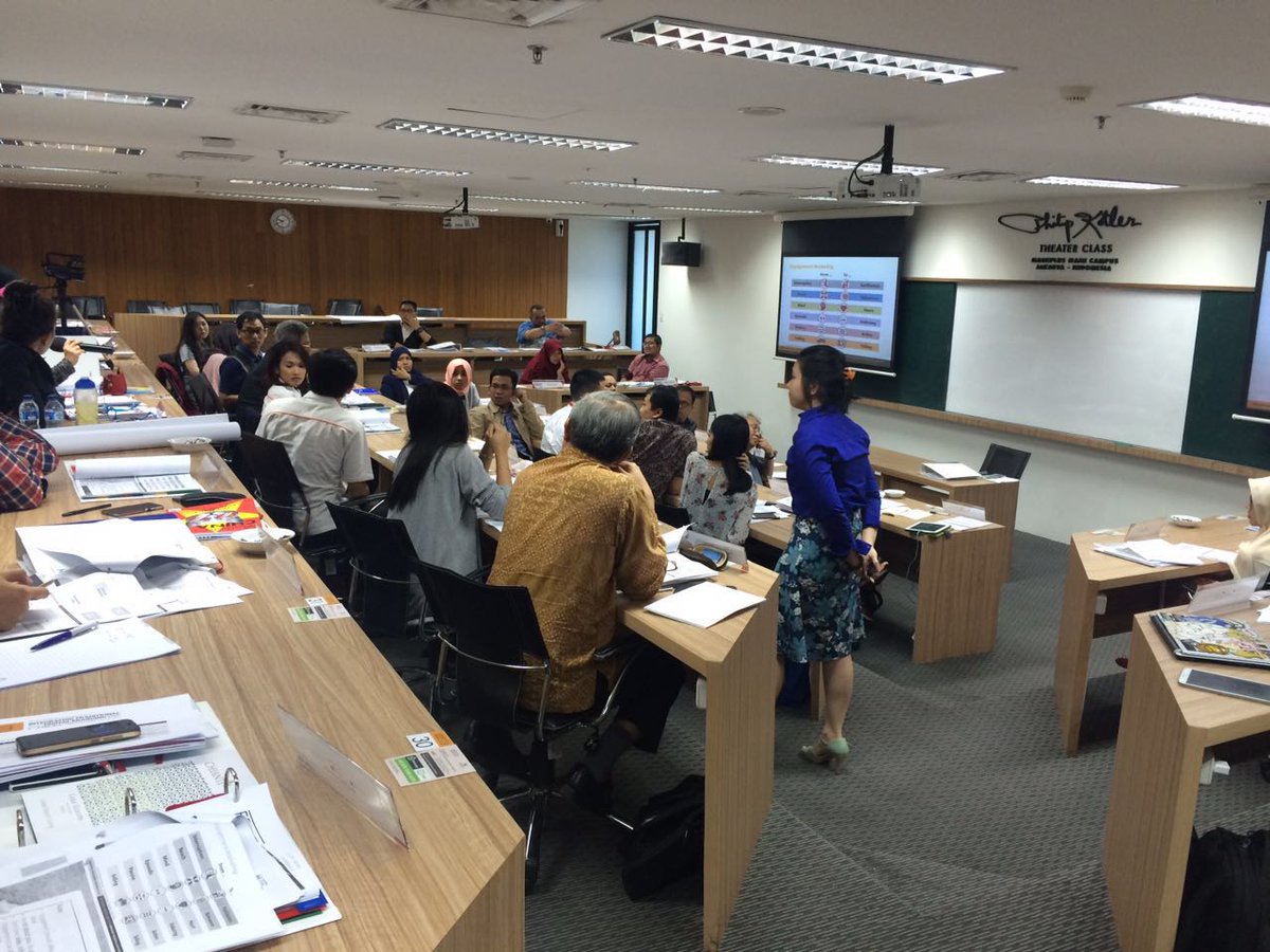 ShopMarketeers's tweet image. Tetap semangat! Kelas @MP_Institute Executive Educational Program memasuki hari ke-3 #MITraining