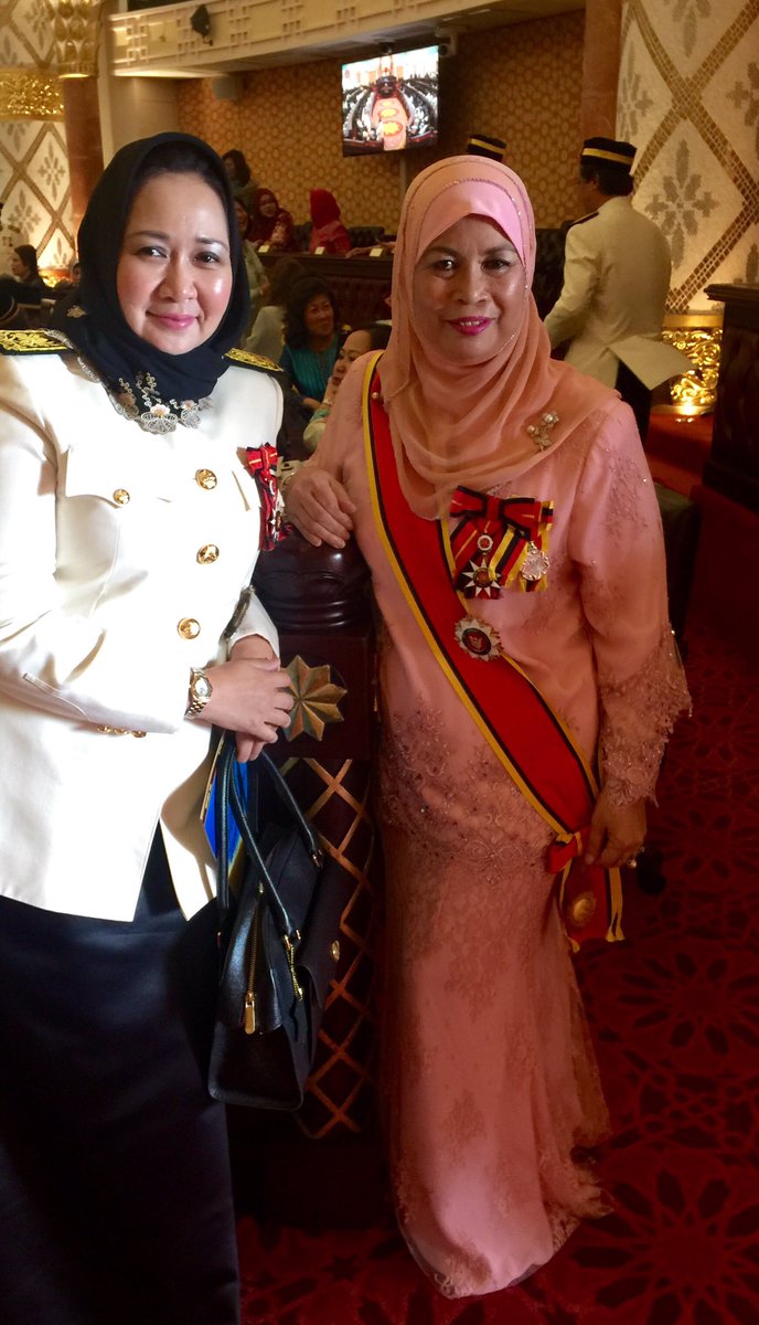 sharifah hasidah tweet media