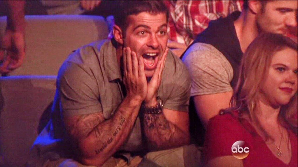 QuinnAFoley's tweet image. ME AFTER TONIGHT'S EPISODE