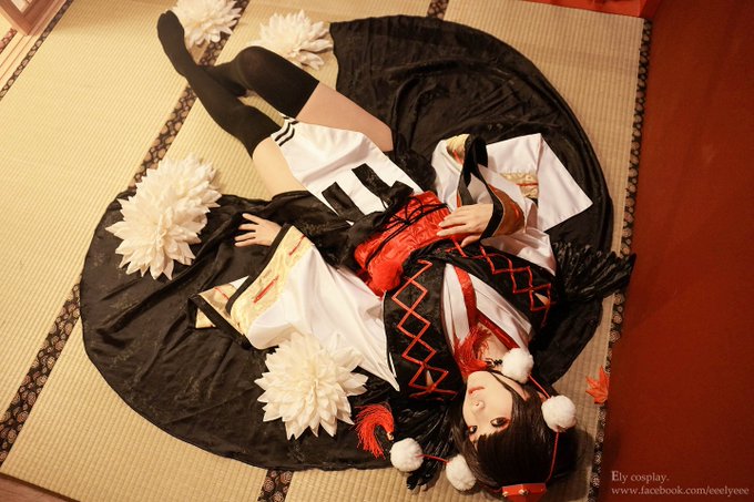 Twitterのコスプレ画像82