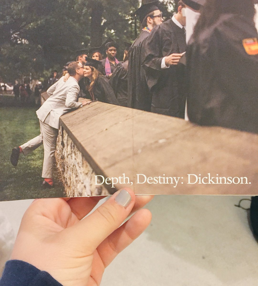 emdave3's tweet photo. Memories @gregorymoyer @DickinsonCol https://t.co/2hy9TIcTD2