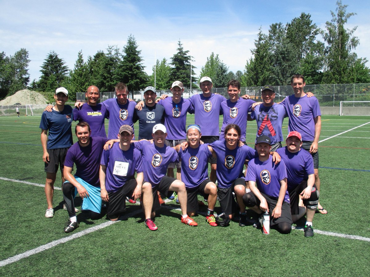 Went 0-6 against four Nationals-bound masters teams at Flowerbowl, but we still had a lot of fun. :-) #beetjuice