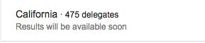So it's after 8pm now, polls are closed, what's it going to be #California? 🔥 https://t.co/W38ZhFpIO<a href="/tag/california"class="tags"><span>#california</span></a>