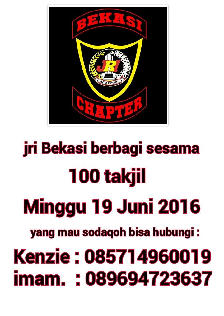 Ayo yg mau sodaqoh bisa hubungi cp. 
Mumpung bulan Ramadhan di kalikan 10 kebaikan