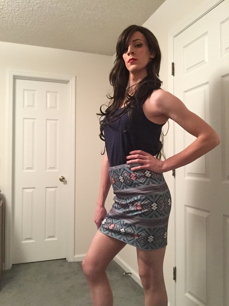 Crossdress Club on Twitter: "#crossdresser action around the clock htt...