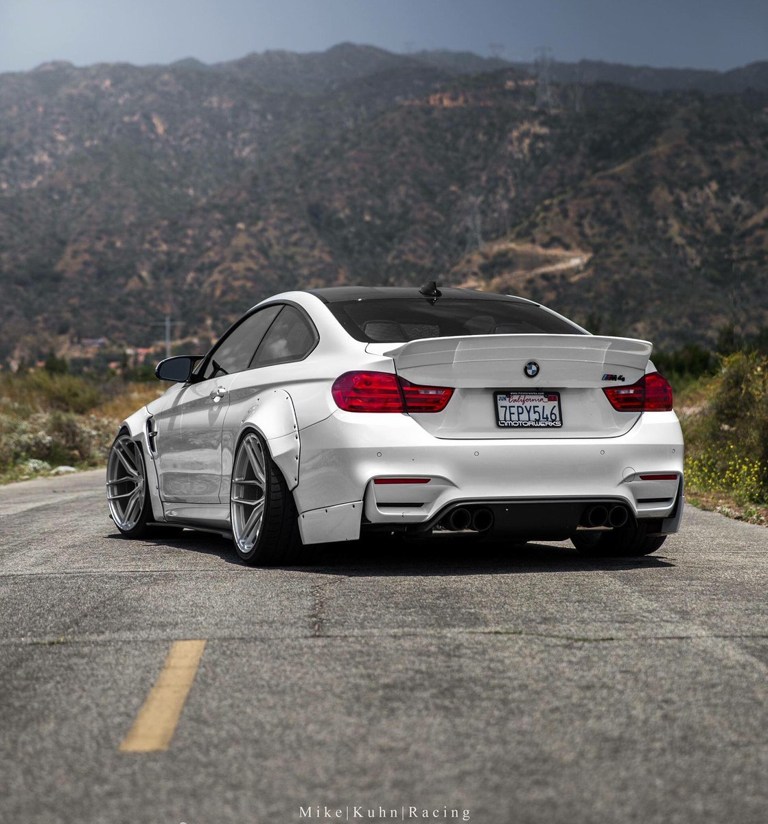 MotorKings's tweet image. M4 on the mean streets