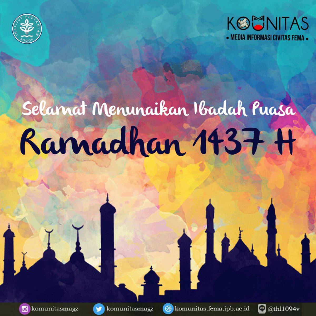 Majalah Komunitas tweet media