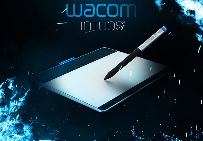 Big_E's tweet photo. Wacom Intuos Graphics Tablet giveaway! 

Follow &amp; RT to enter!

Winner chosen - 6/17/2016 https://t.co/HpEIbTnrhK