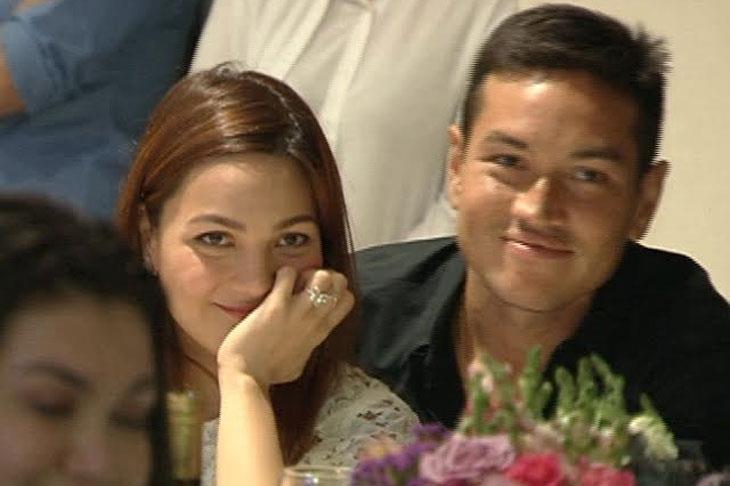ABSCBN_Showbiz's tweet photo. LOOK: Aly posts photo of KC https://t.co/aTaJlxUeQJ https://t.co/4paX5LKLkX
