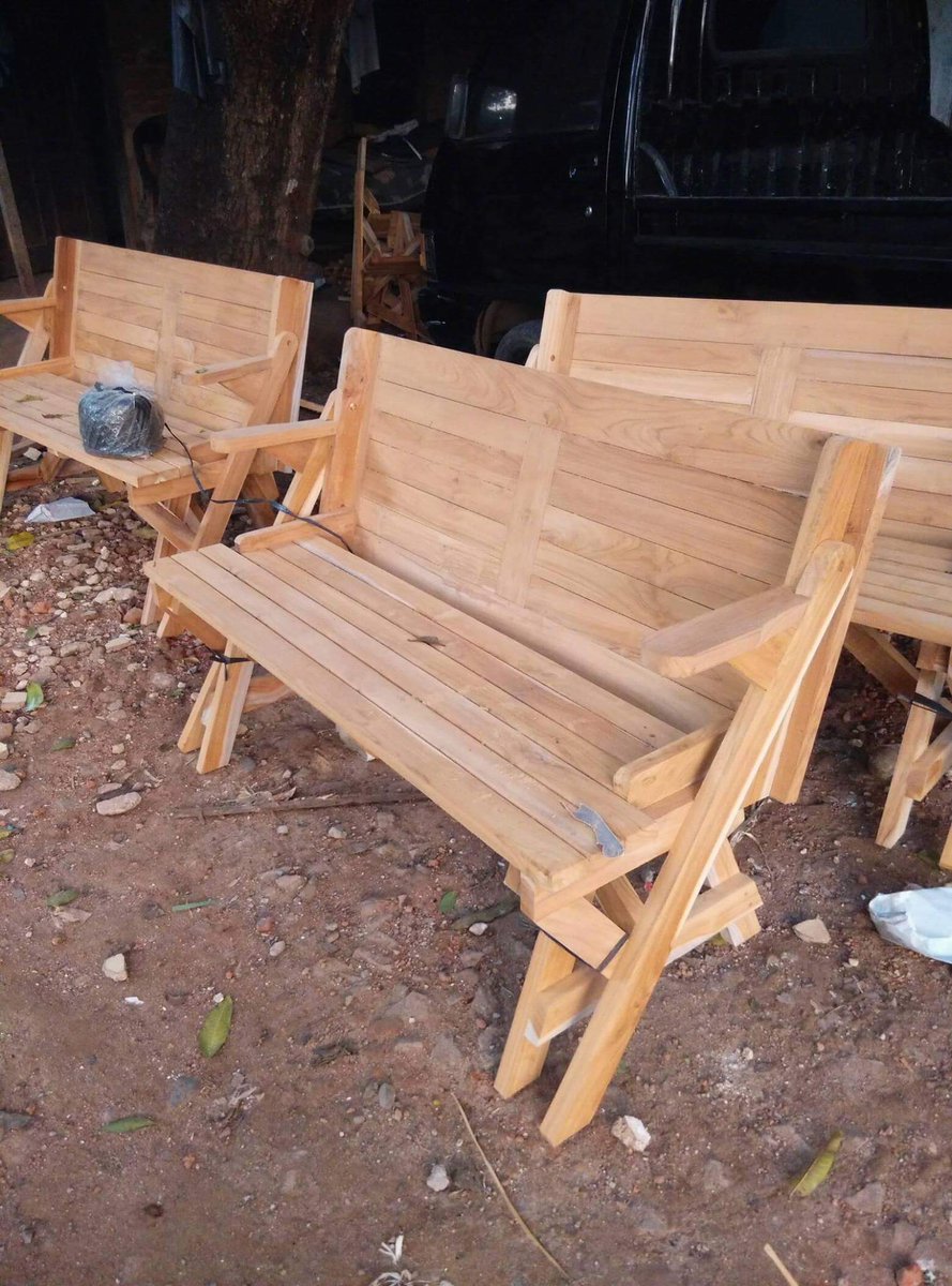 Funiture Jepara, menerima pesanan kitchen set hub Fatria 085748475089 WA jg Ok