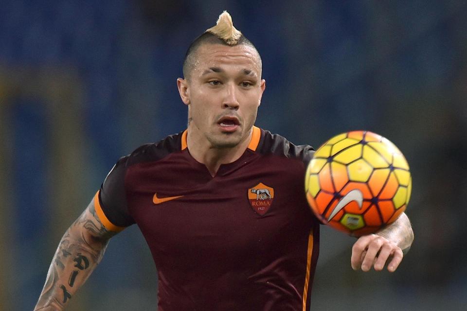 Radja Nainggolan confirms he's ready to accept Chelsea transfer thesun.uk/6015Bs3PN