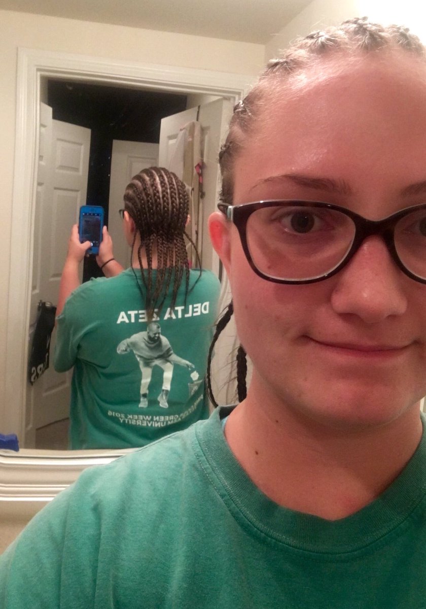 Denver Teague On Twitter Me Can I Get Cornrows Like Khloe