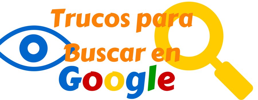 Cómo buscar en #Google. 16 Trucos y Comandos Búsqueda buff.ly/1XWhIoe vía @marketingwebcon