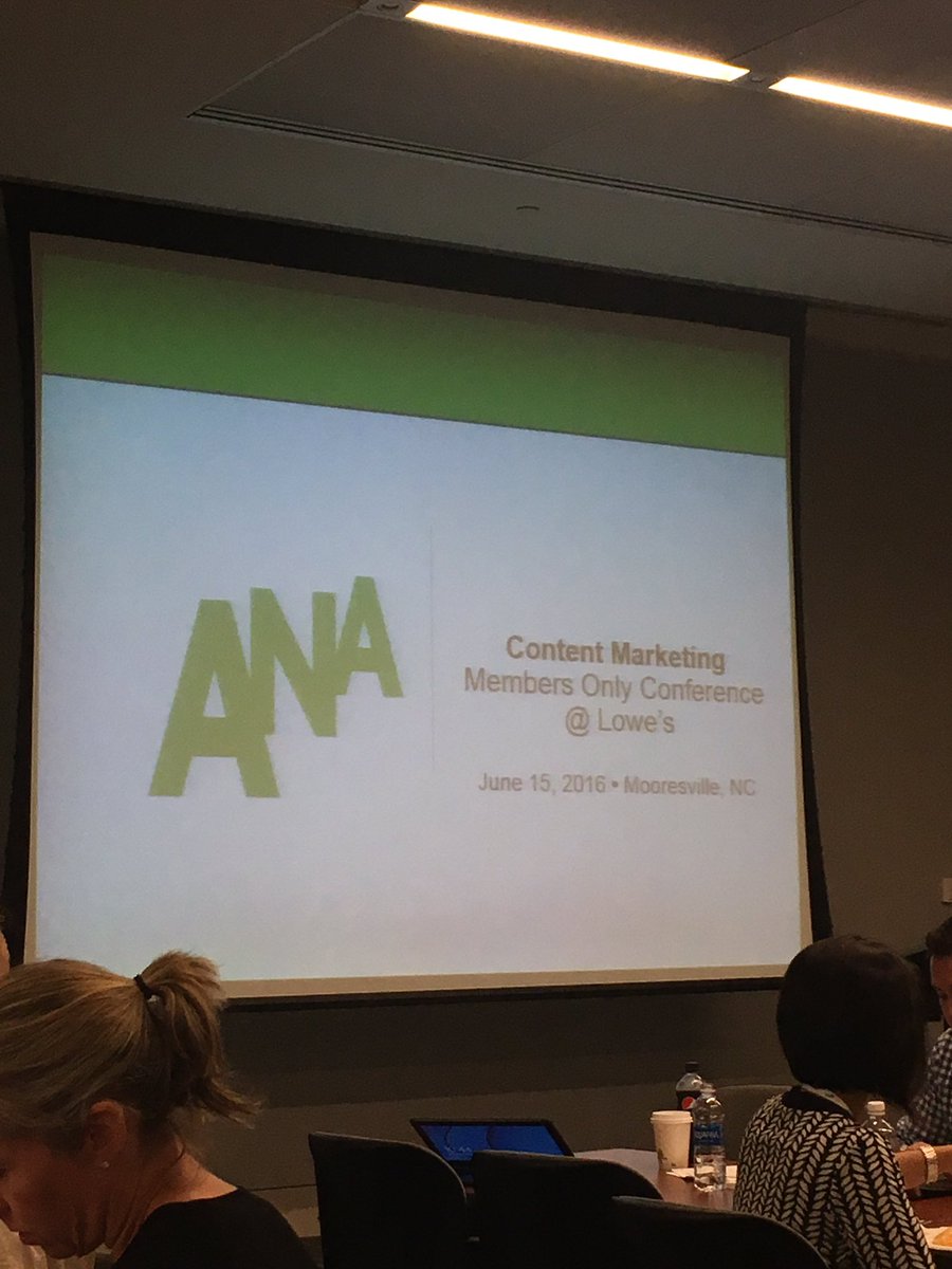U_KnowTheDrill's tweet photo. Great day of learning with @LL_Tool_K @TyeBurke #anamarketers https://t.co/5lB6JK0fGt