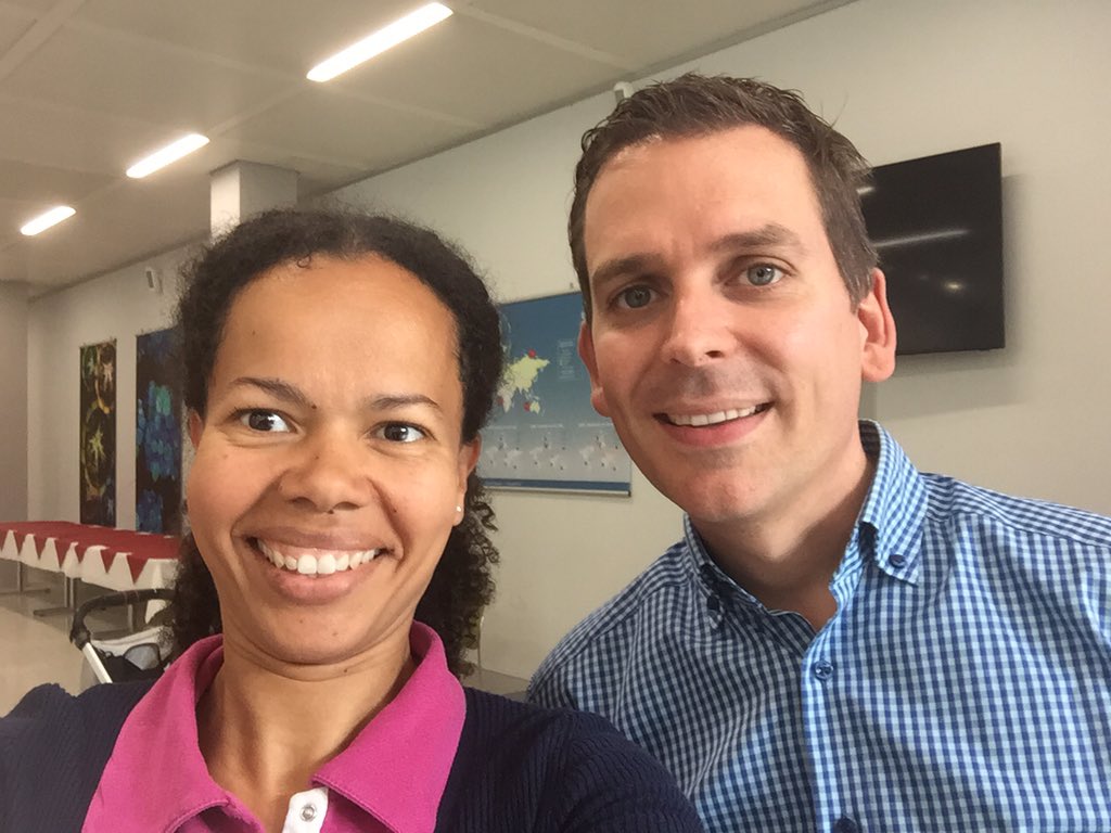 jackie_dreyer's tweet photo. @AidanBudd a farewell as only you could have managed ;-) just great! #emblselfie https://t.co/SKYvWr8fPr