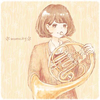 吹奏楽好きな人rtのtwitterイラスト検索結果
