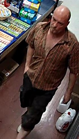 CBCOttawa's tweet photo. #Ottawa police search for suspect in Tapiola Crescent convenience store robbery on night of June 13 #ottnews https://t.co/v5rTri0v7x