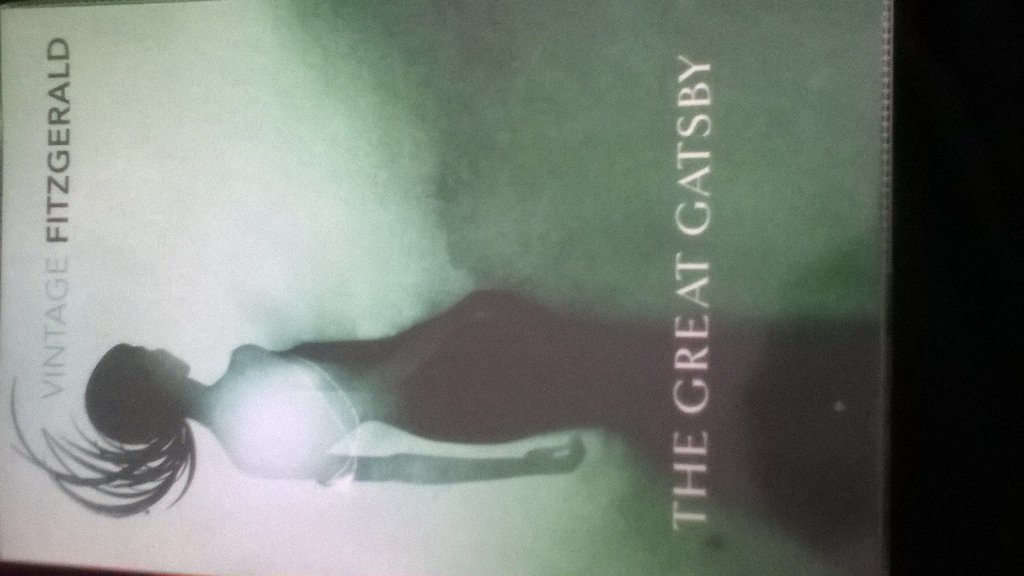 WH_Benjamin's tweet image. There is something special about The Great Gatsby#Amreading #FScottFitzgerald