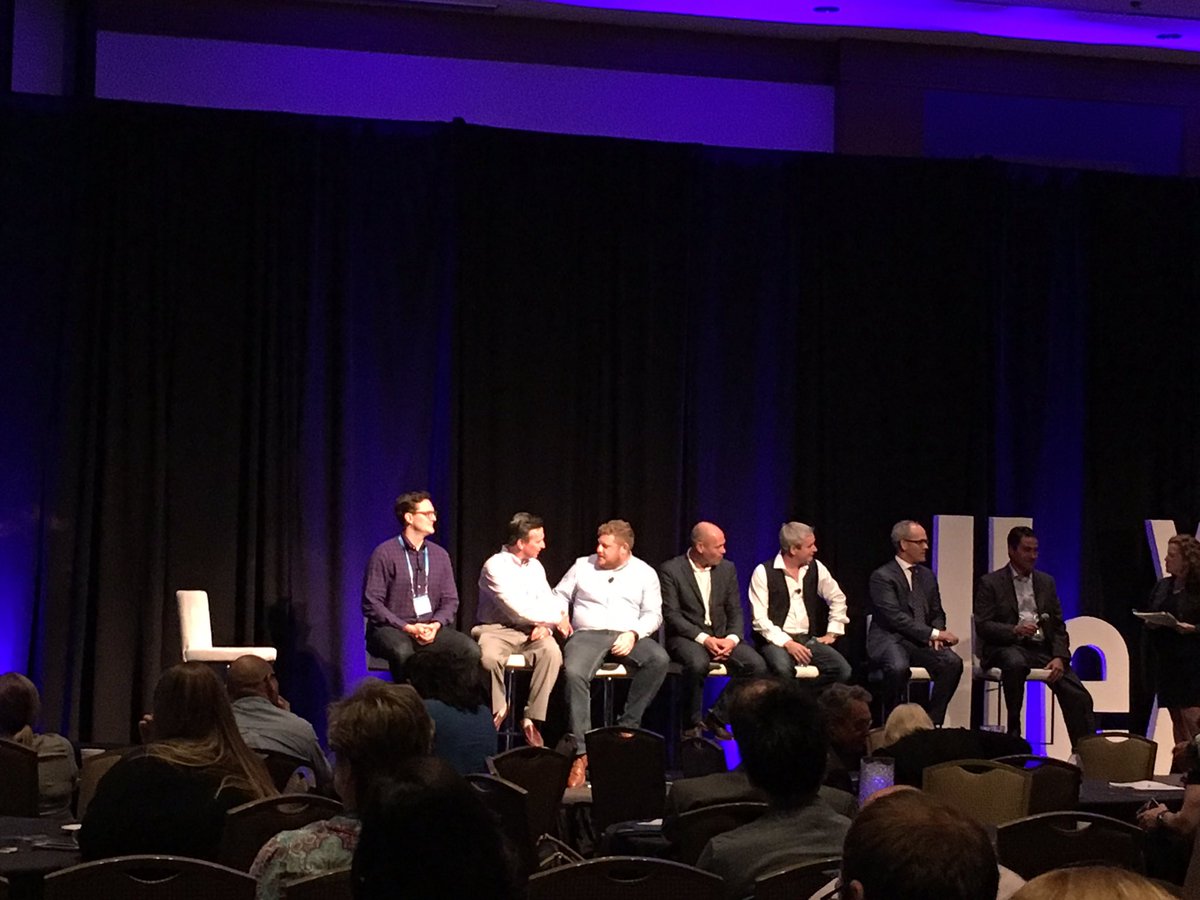 #iiex you know I love you, but where is the diversity on this final panel?