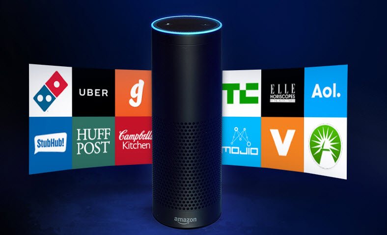 HRDailyAdvisor's tweet photo. What’s that, Alexa? BLR booth #726 is giving away an Amazon Echo at #SHRM16! https://t.co/p3cI6vwFCy